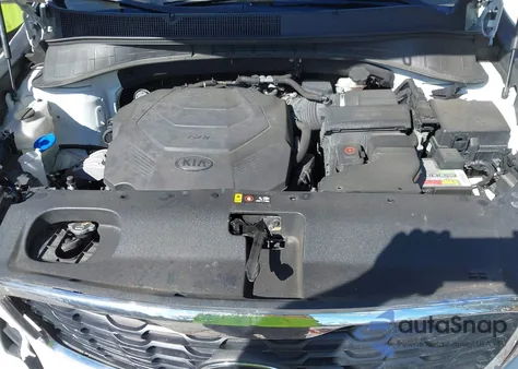 2019 Kia Sorento 3.3L Lx из США, поврежденный, VIN 5XYPGDA50KG483871